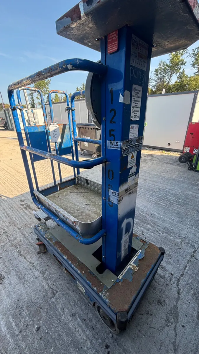 Eco Lift 14ft Working Height - Image 4