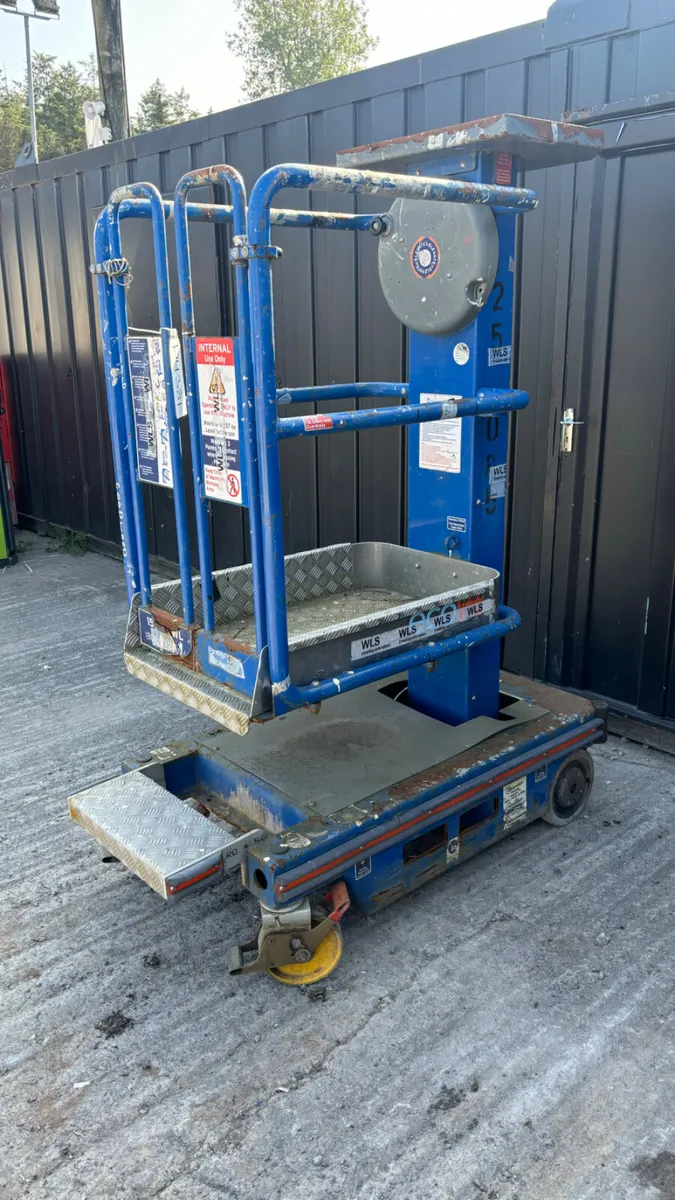 Eco Lift 14ft Working Height - Image 3