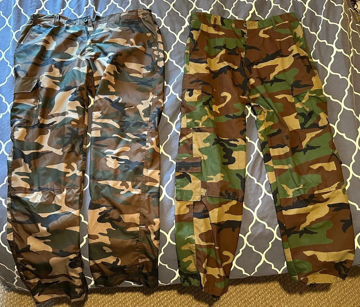 Airsoft cloth parts - Image 3