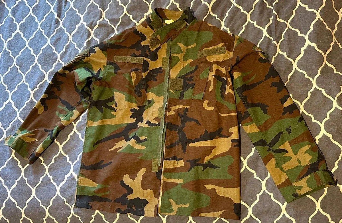 Airsoft cloth parts - Image 4