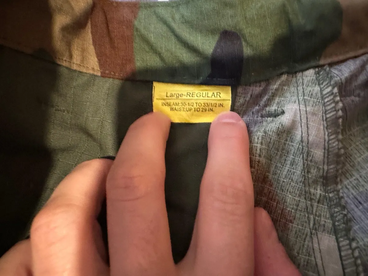 Airsoft cloth parts - Image 2