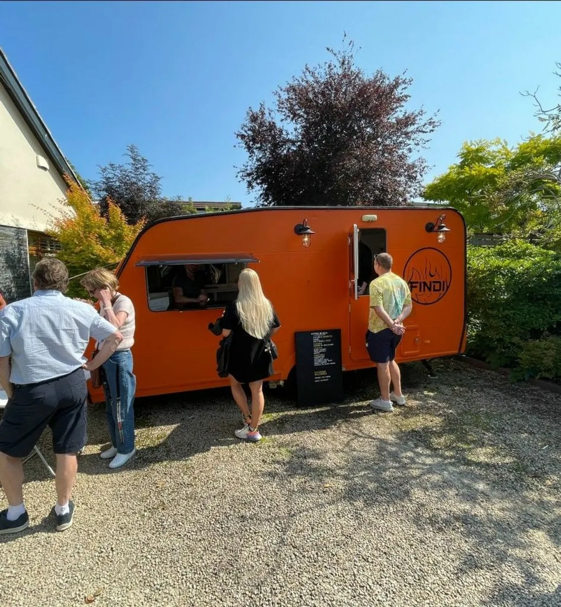 Viewings 28.1 - Food Trailer / Mobile Catering - Image 2