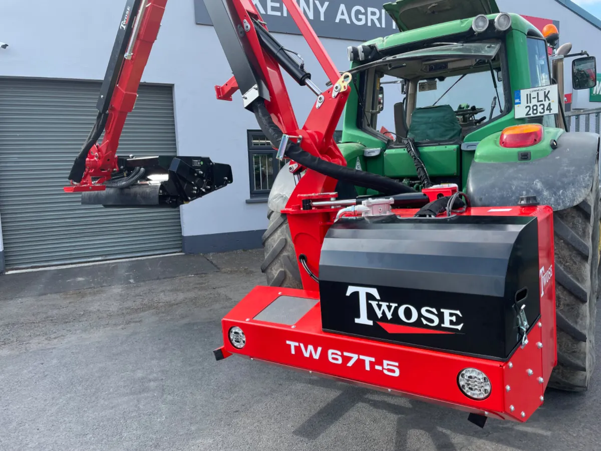 Twose hedge cutter - Image 1