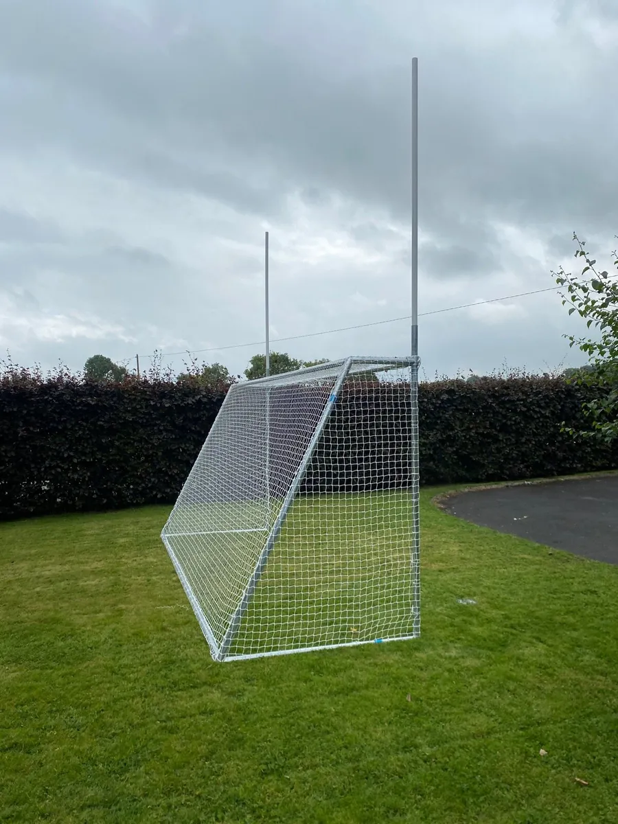 Goal posts - Image 4