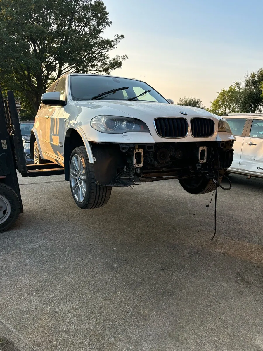 For breaking bmw x5 - Image 1
