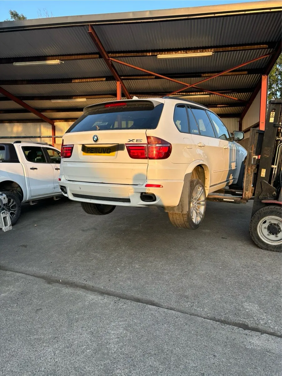 For breaking bmw x5 - Image 3