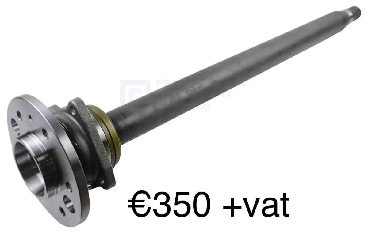 Sprinter and Crafter Parts - Image 1