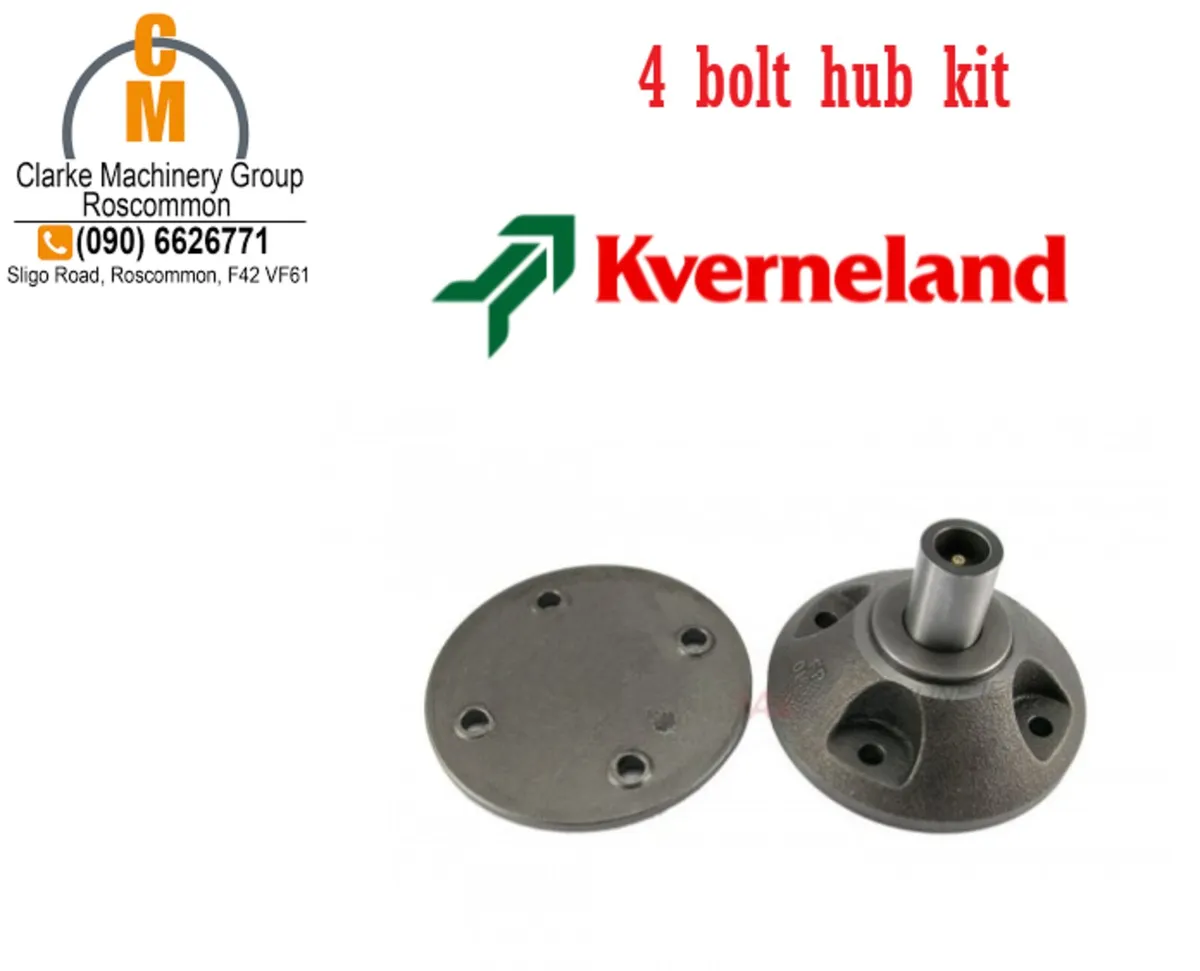 💚Kverneland Parts💚 - Image 2