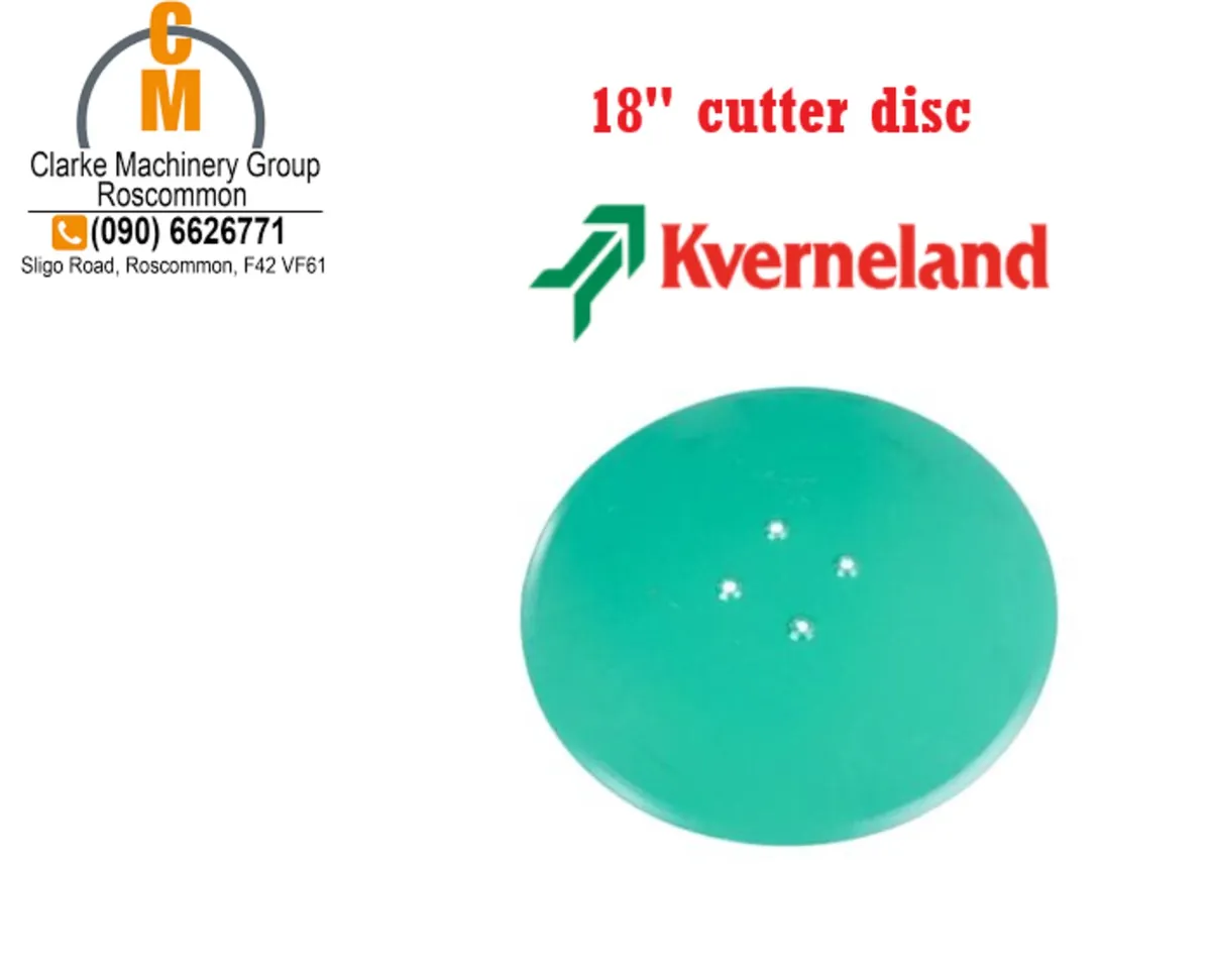 💚Kverneland Parts💚 - Image 3