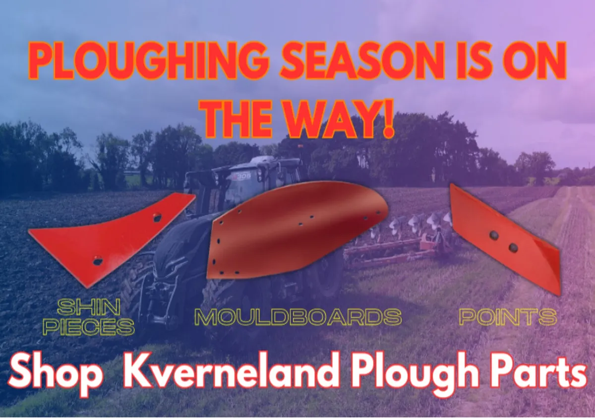 💚Kverneland Parts💚 - Image 1