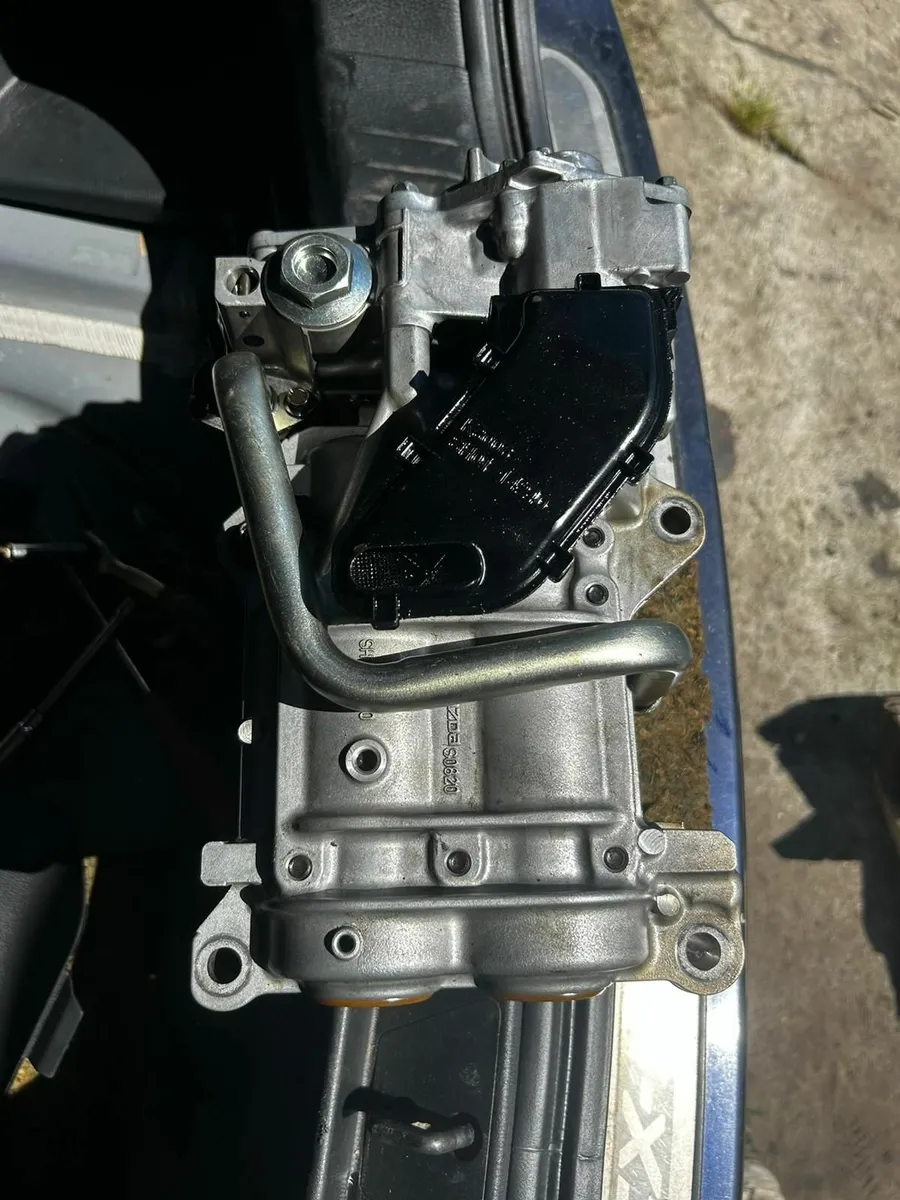 Mazda 2.2d Skyactiv fully rebuilt engine @ parts - Image 4