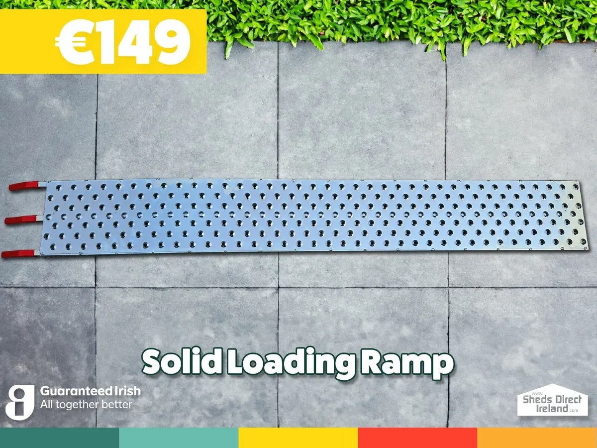 Solid Loading Ramp - Image 4