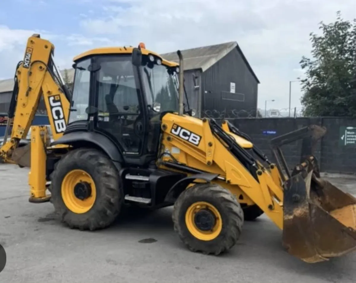 JCB 3CX WANTED