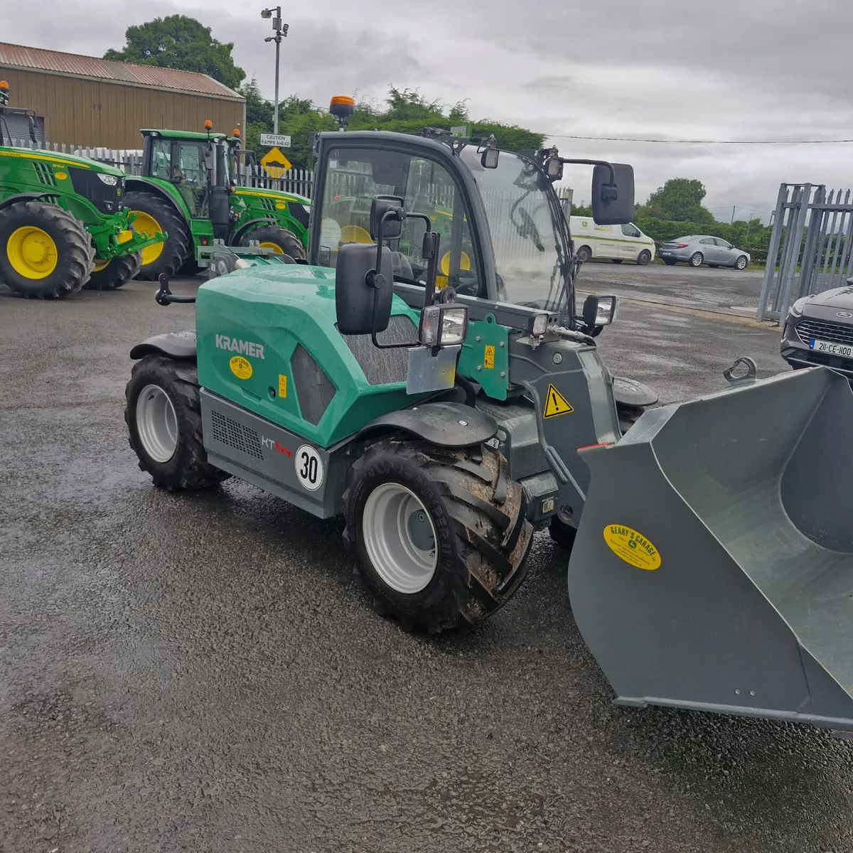 Kramer KT144 - Image 3