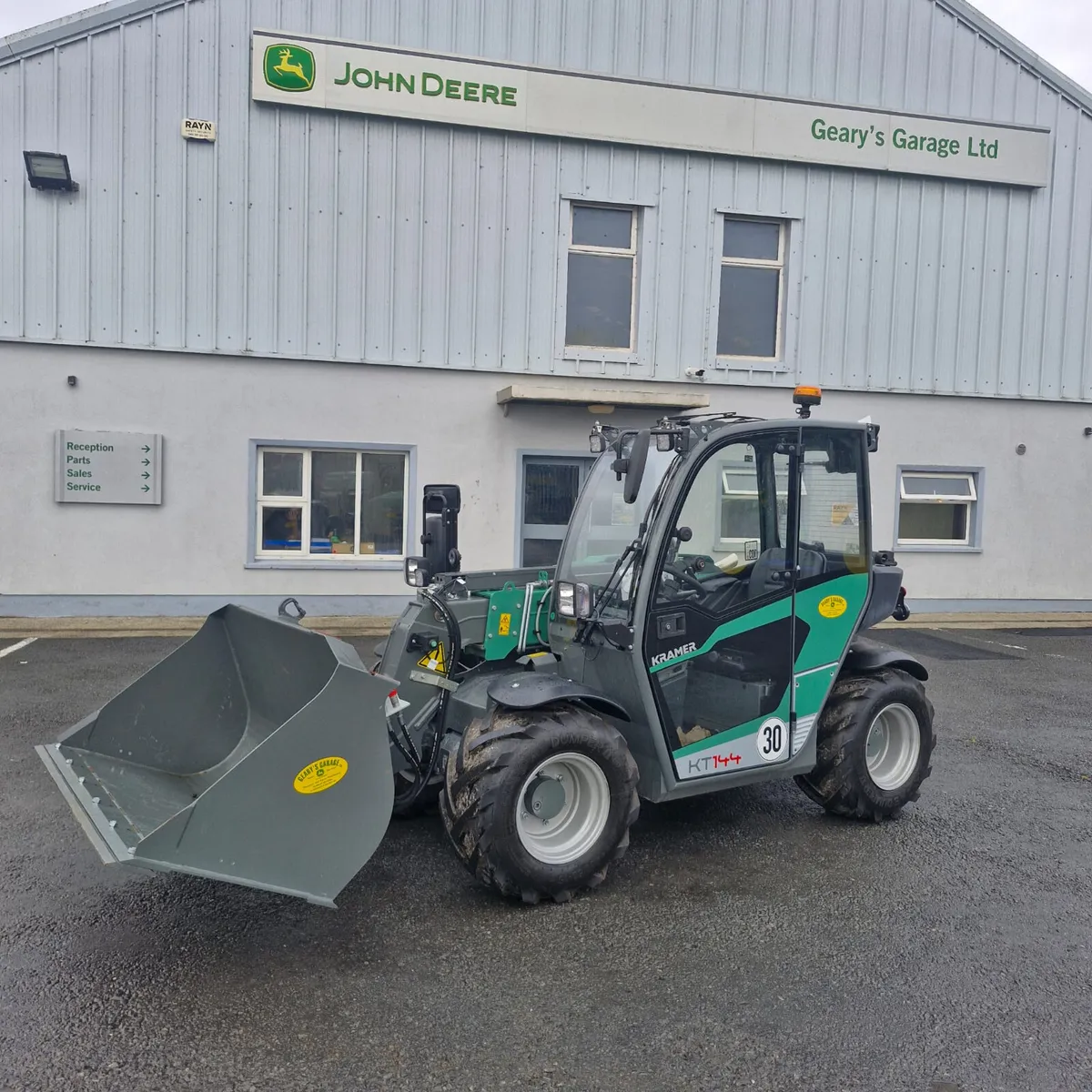 Kramer KT144 - Image 1