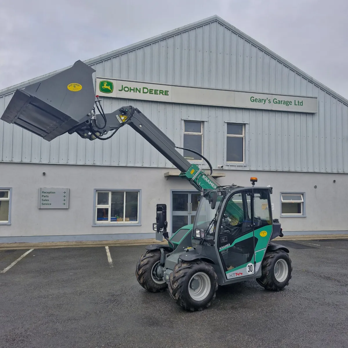 Kramer KT144 - Image 2