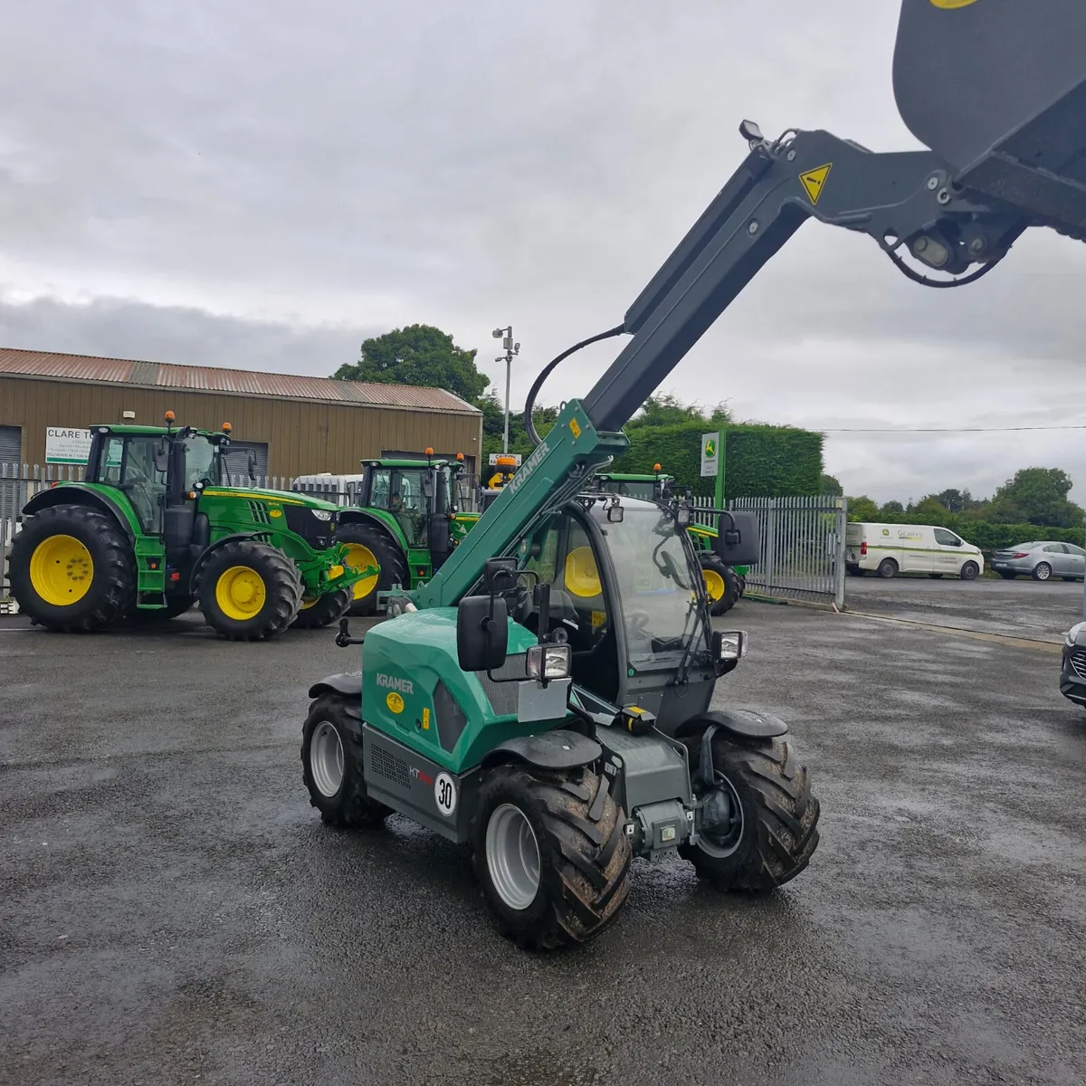 Kramer KT144 - Image 4