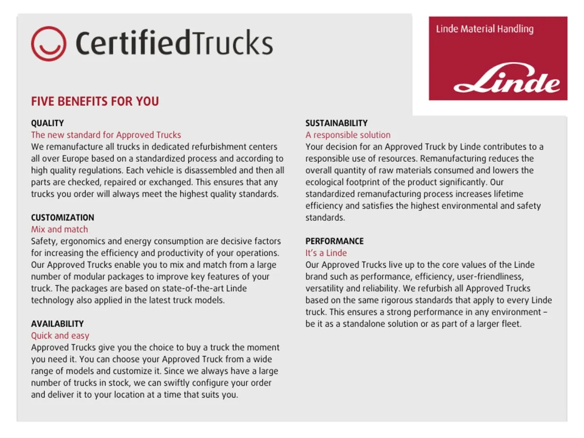 Linde H30T_2019 (2649 h) - Image 3