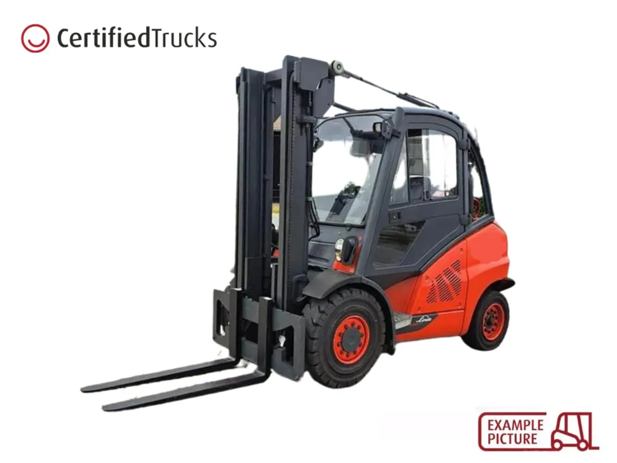 Linde H30T_2019 (2649 h) - Image 1