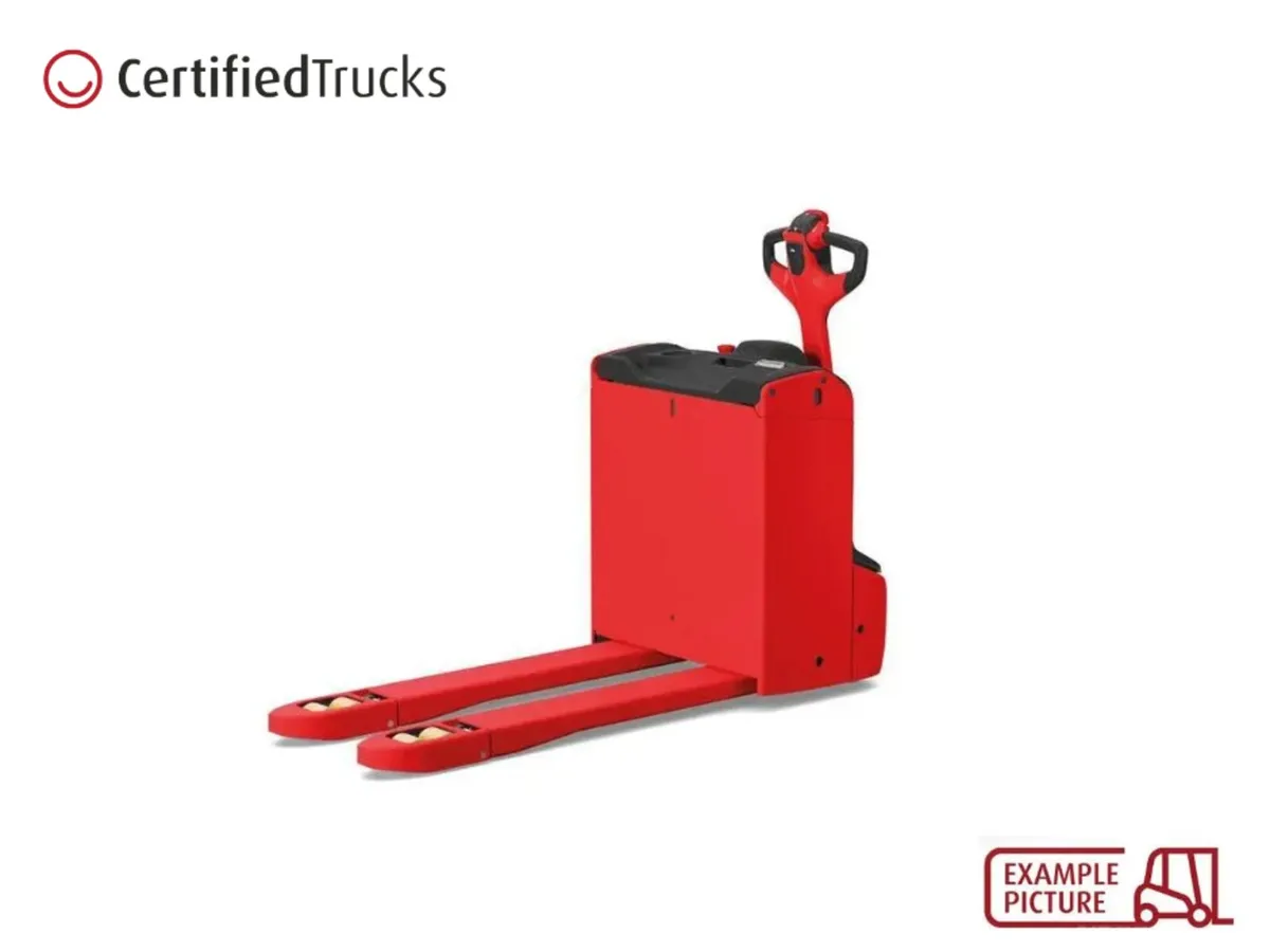 Linde T16 (1152 Series) Pallet Truck - Image 1