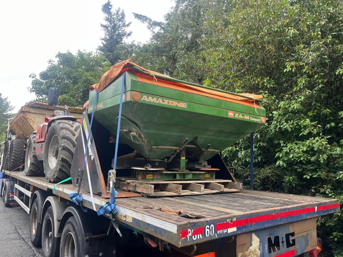 Amazon 1800 Spreader - Image 2