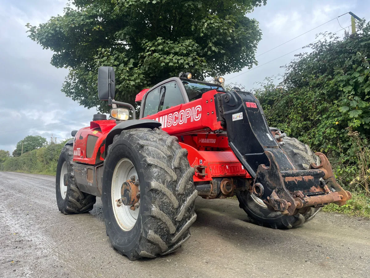 Manitou 735/120 Teleporter - Image 2