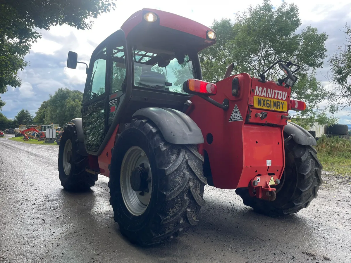 Manitou 735/120 Teleporter - Image 4