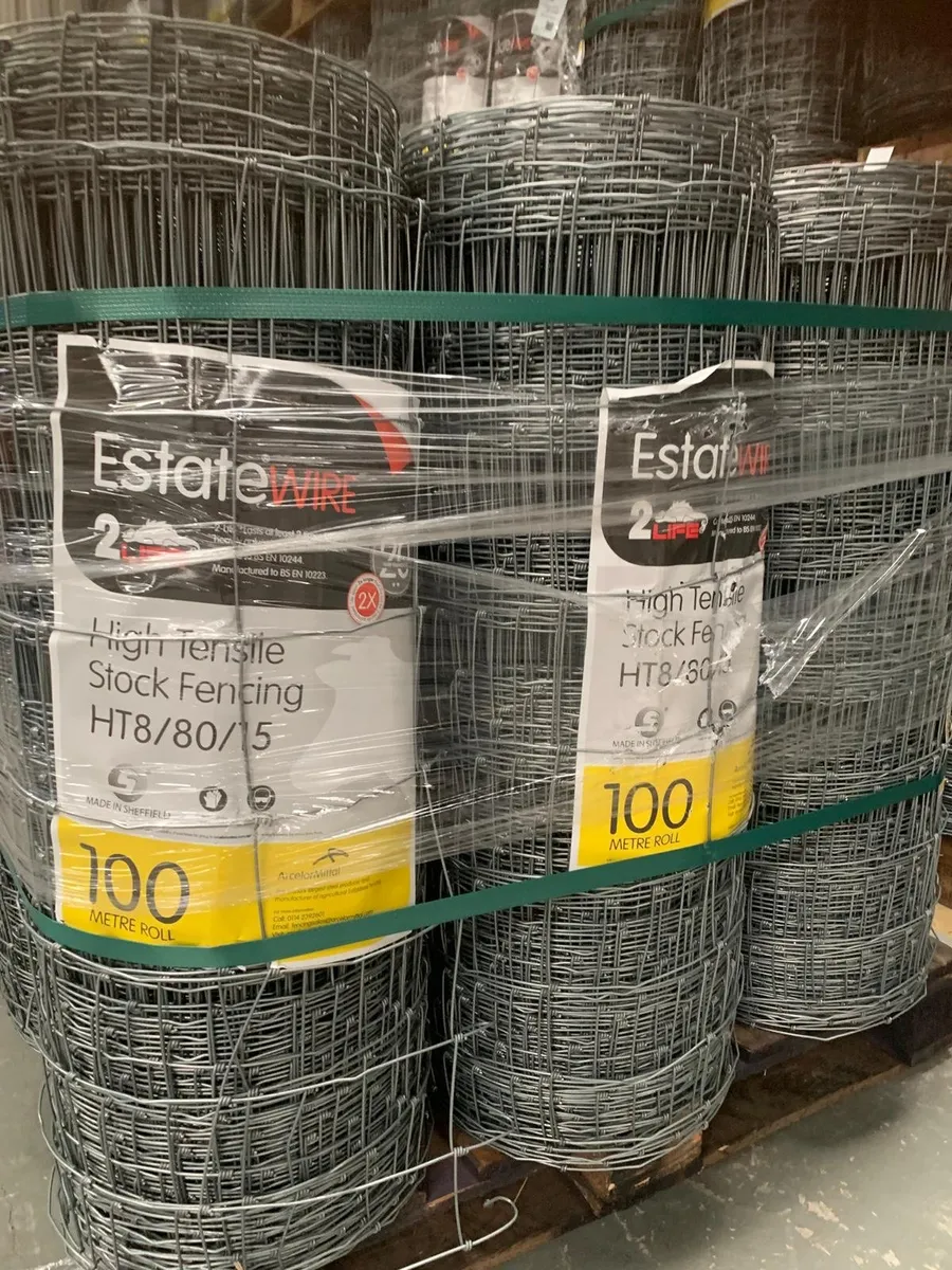Sheep Wire For Sale - All Lengths Available - Image 2