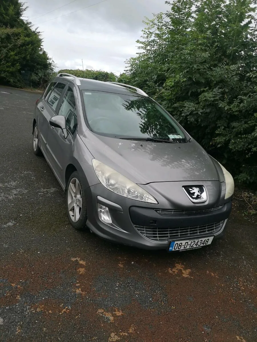 Peugeot 308  1.6 hdi Breaking - Image 1