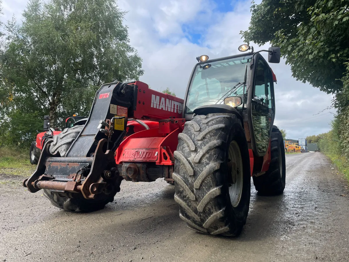 Manitou 735/120 Teleporter - Image 1