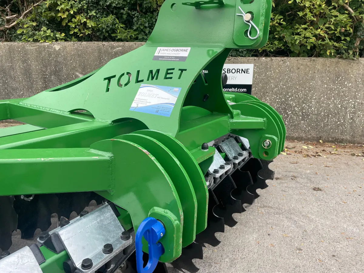 Contractor 3m Disc Harrow - Image 4