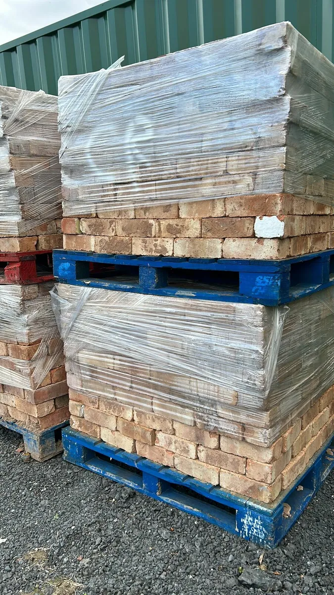 Old Belfast brick - Image 1