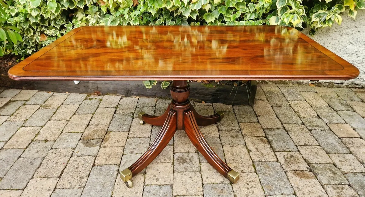 Georgian Centre Table- Circa 1800 - Image 1