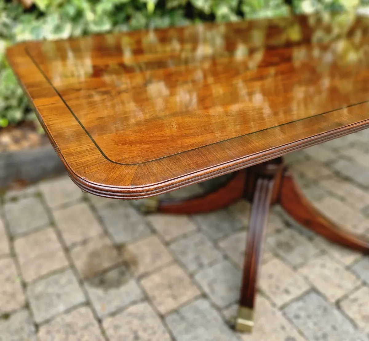 Georgian Centre Table- Circa 1800 - Image 2