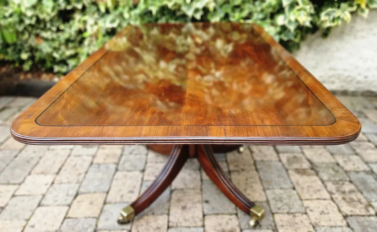 Georgian Centre Table- Circa 1800 - Image 4