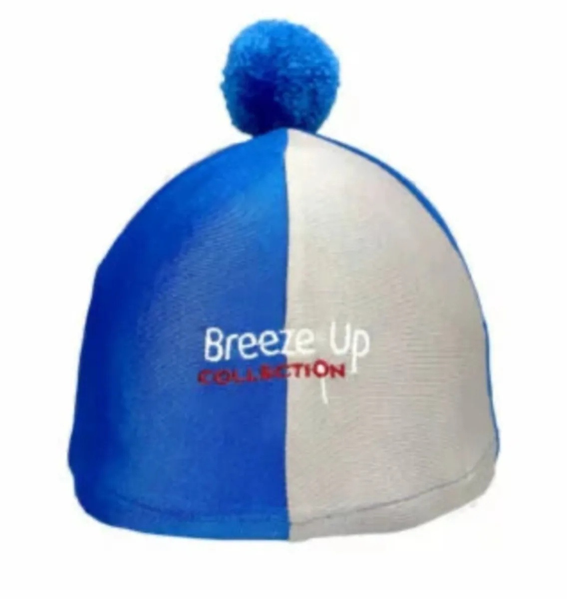 Breeze Up Lycra Hat Cover Two Tone - Image 3