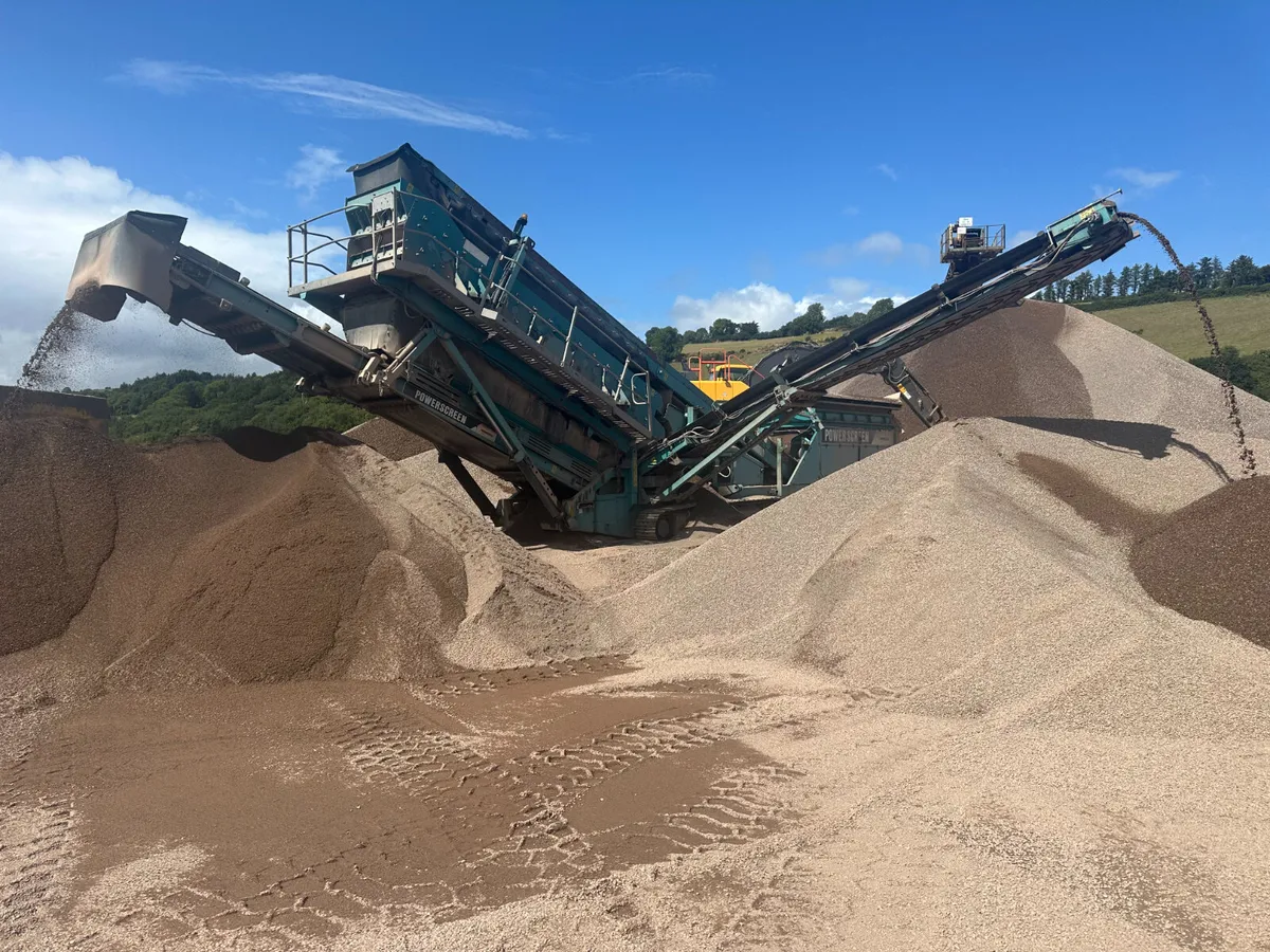 Plant and machinery available for hire and sale,!! - Image 2