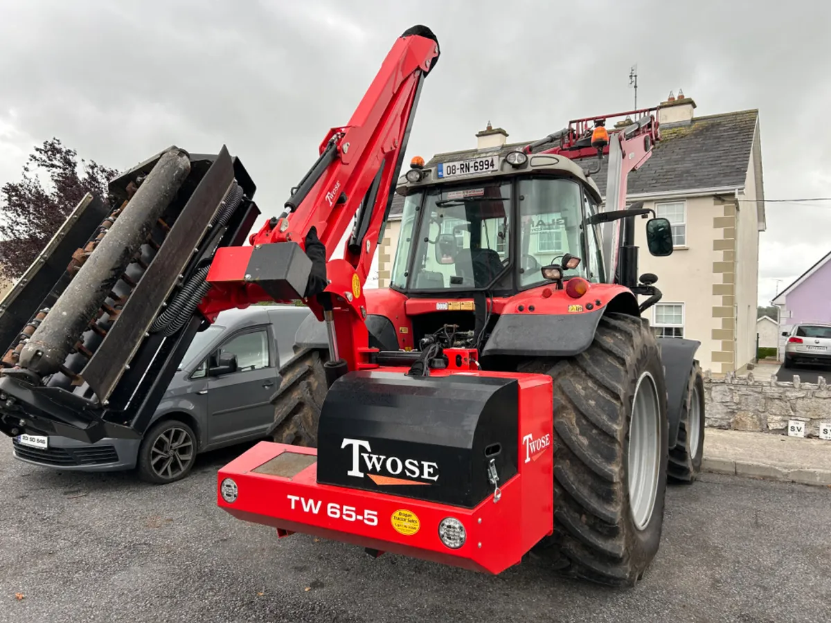 New Twose Hedgecutters - Image 2