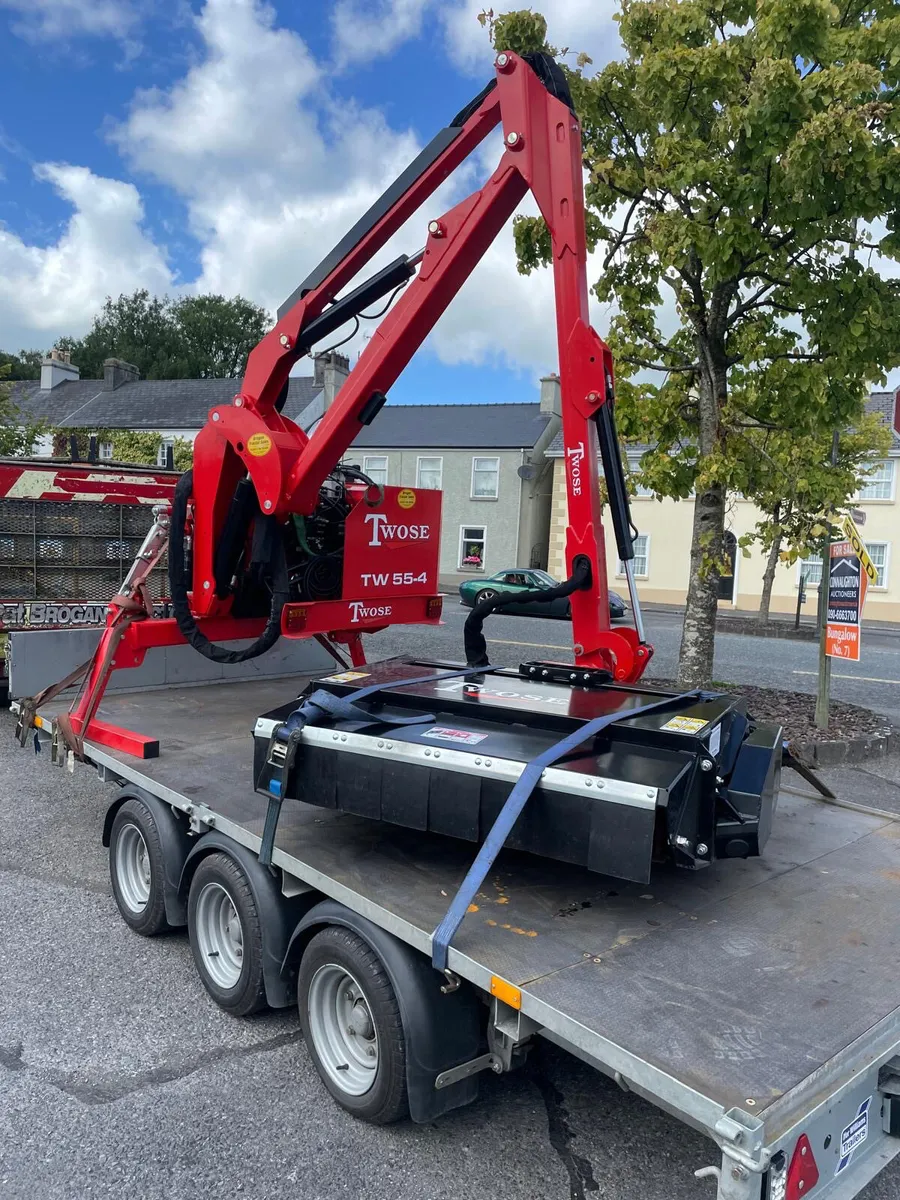 New Twose Hedgecutters - Image 4