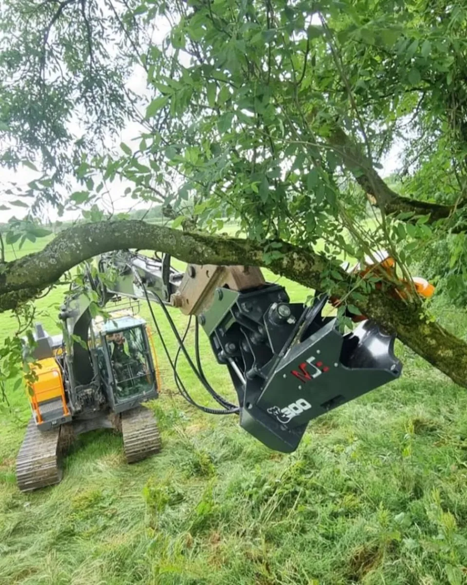 NEW MDE KOALA 300 TREE SHEAR - Image 3