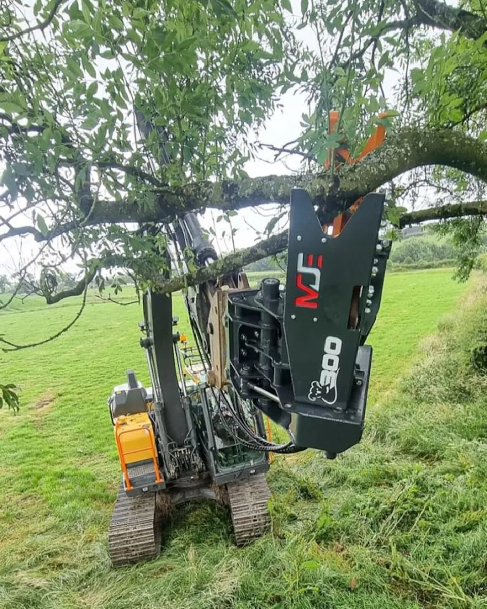 NEW MDE KOALA 300 TREE SHEAR - Image 4