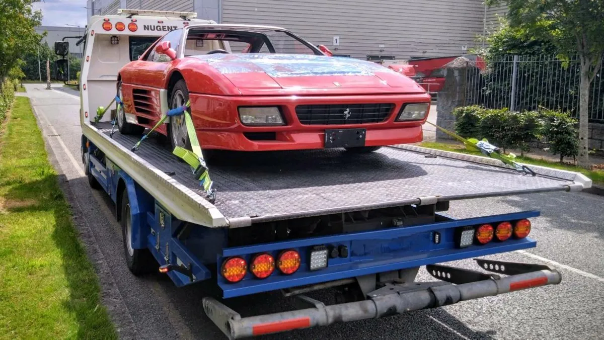 Recovery & Transport - Image 3