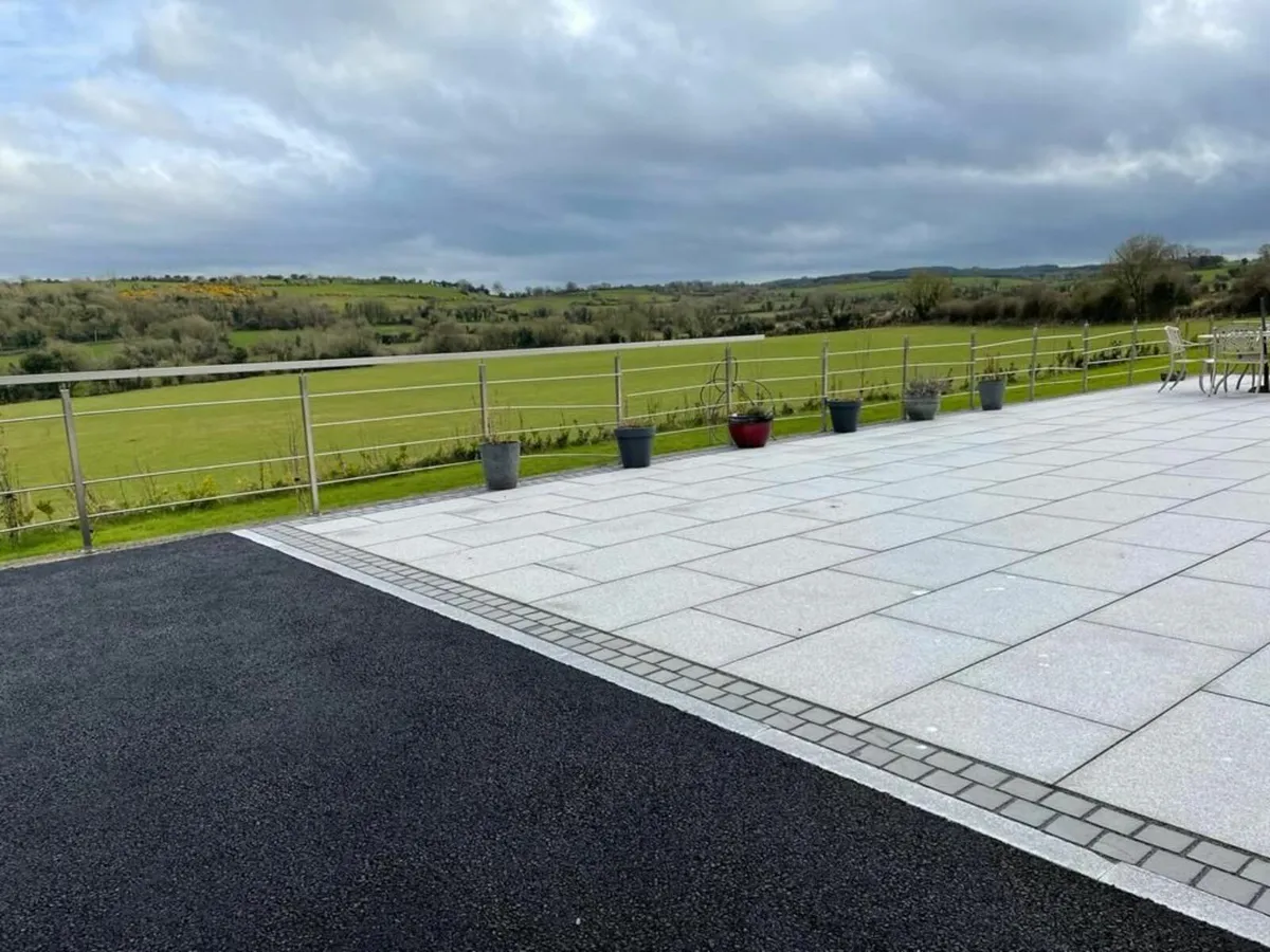Silver Granite Paving - Image 3