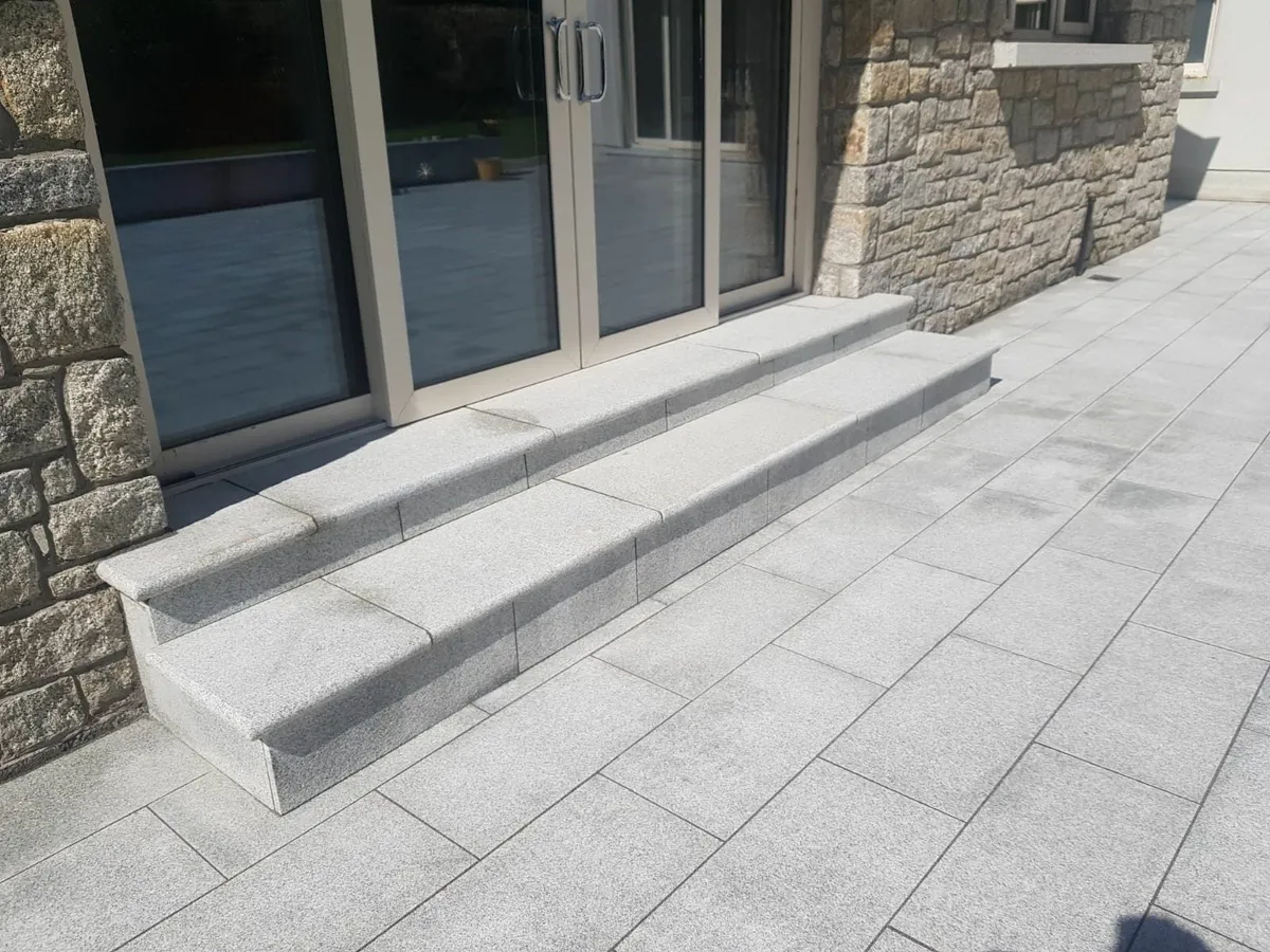 Silver Granite Paving - Image 4