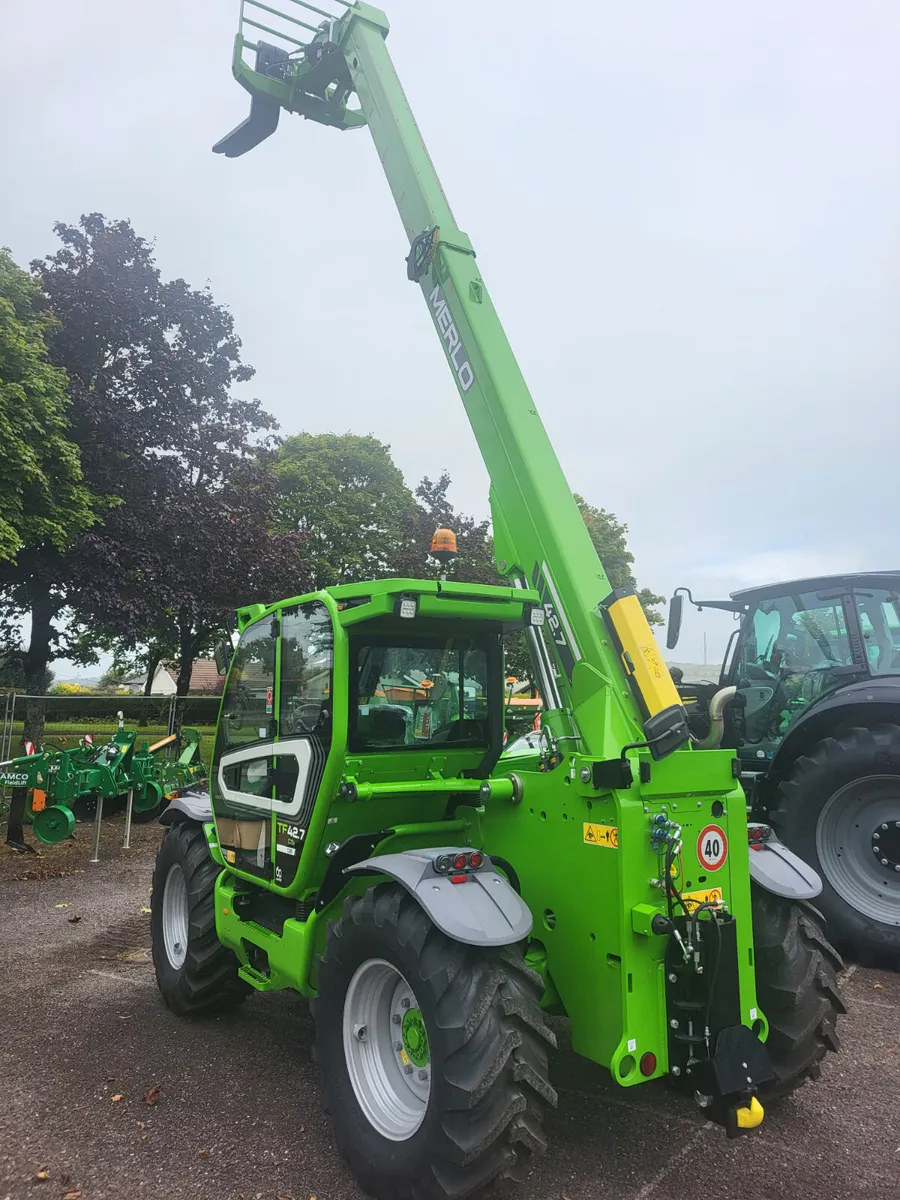 Merlo Agents For Munster - Image 4