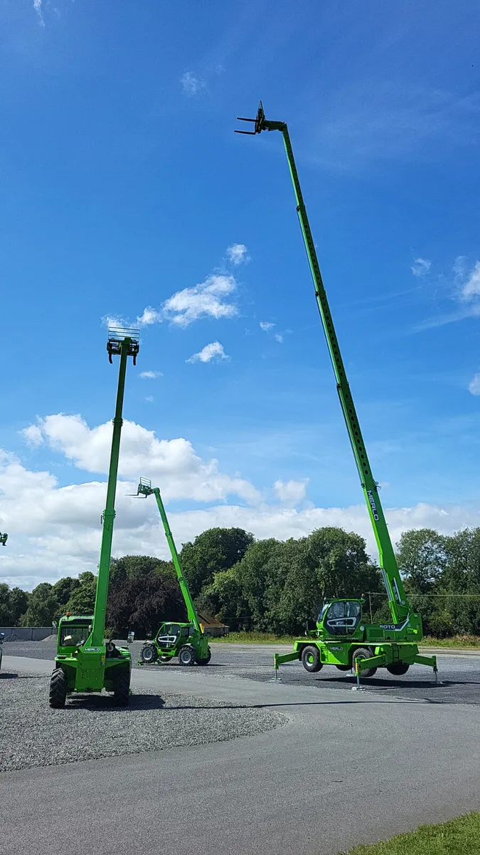 Merlo Agents For Munster - Image 1