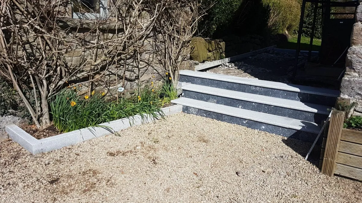 Granite Steps - Image 2