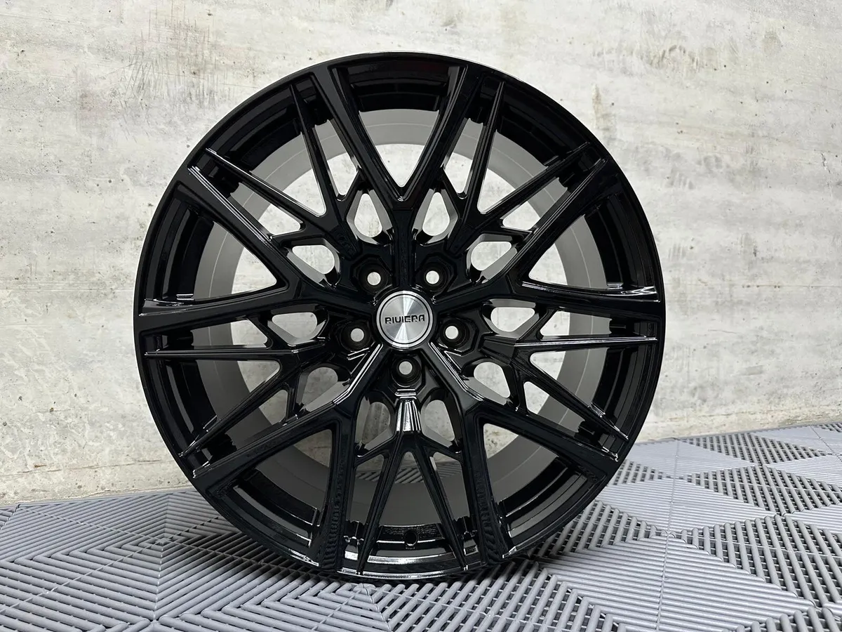 20" RV196 Alloys VW Transporter T5 T6 5X120 - Image 1