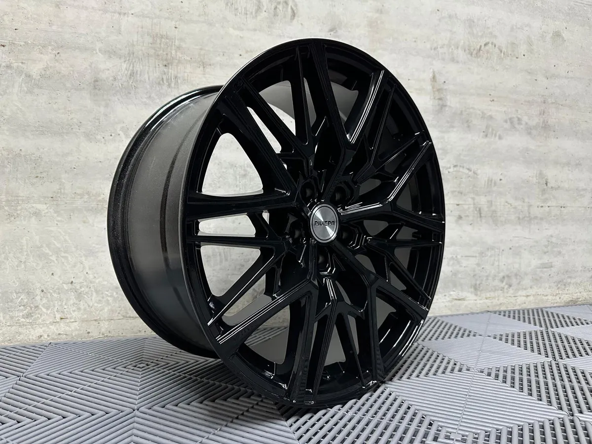 20" RV196 Alloys VW Transporter T5 T6 5X120 - Image 3