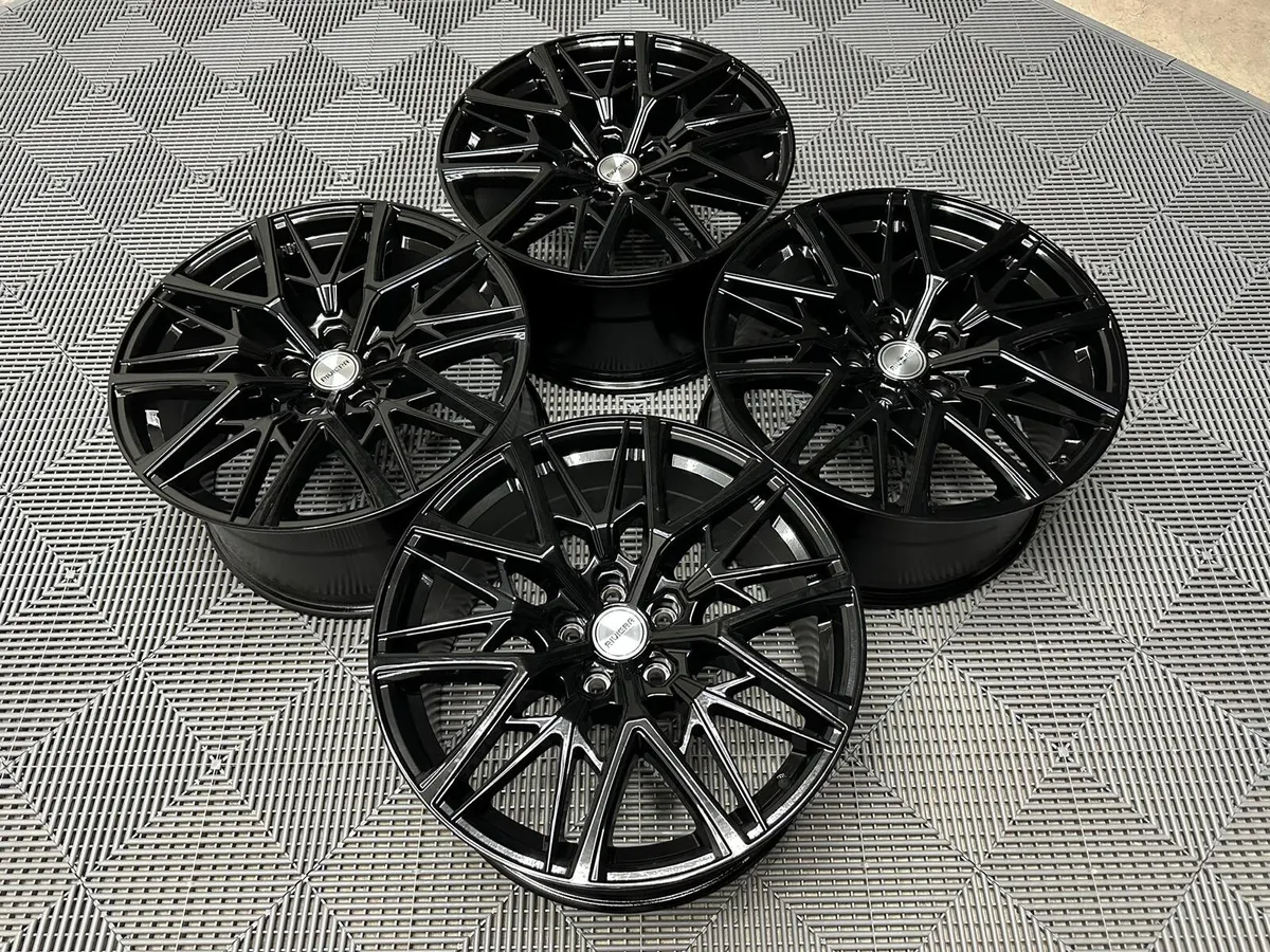 20" RV196 Alloys VW Transporter T5 T6 5X120 - Image 4